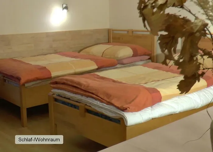 Haus Obermoser Apartment *