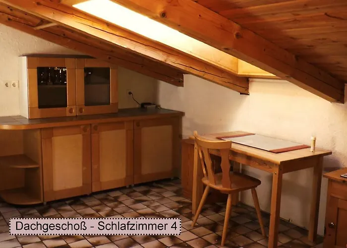 Haus Obermoser Apartment *