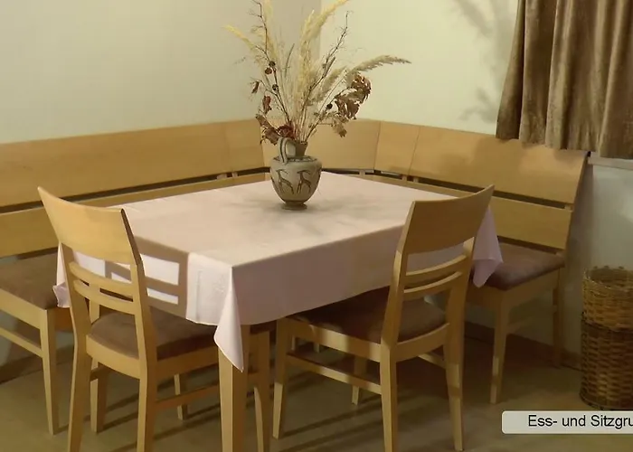 Haus Obermoser Apartment