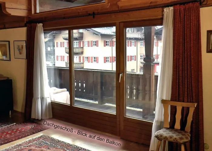 Apartment Haus Obermoser Kitzbuhel