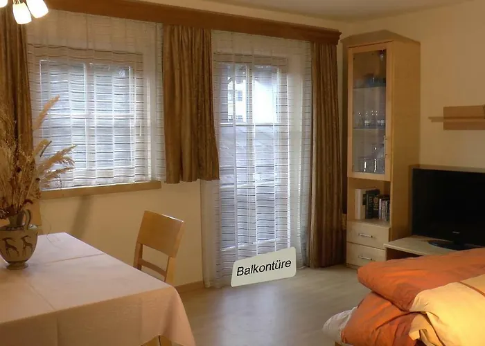 Apartment Haus Obermoser Kitzbuhel