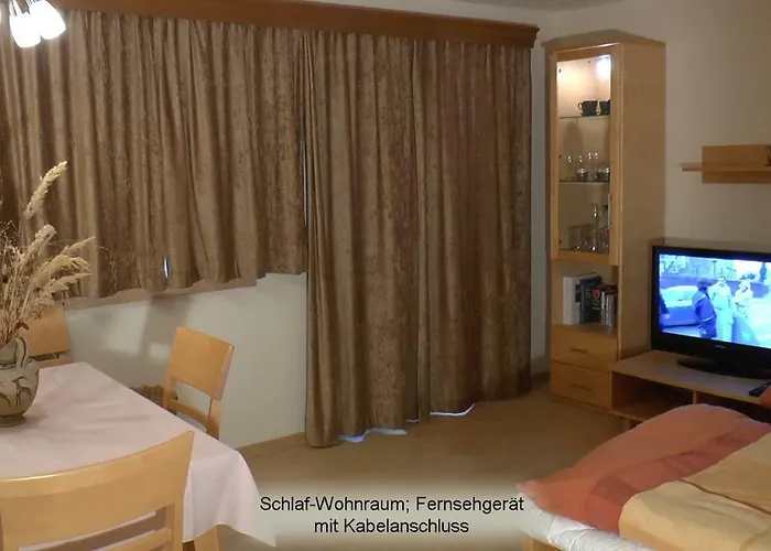 Apartment Haus Obermoser *