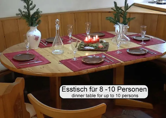 Haus Obermoser * Kitzbuhel