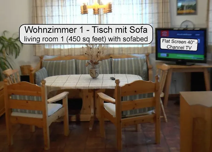 Apartment Haus Obermoser