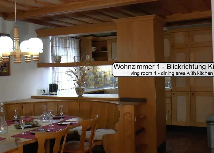 Haus Obermoser Apartment
