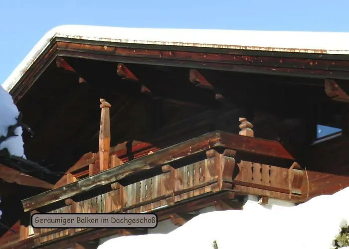 Haus Obermoser Apartment Kitzbuhel