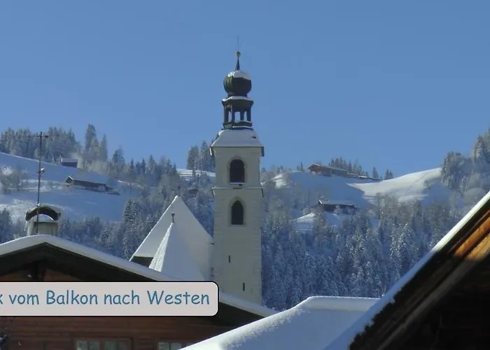 Haus Obermoser Apartment