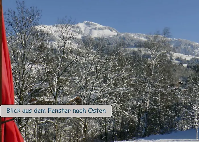 Apartment Haus Obermoser Kitzbuhel