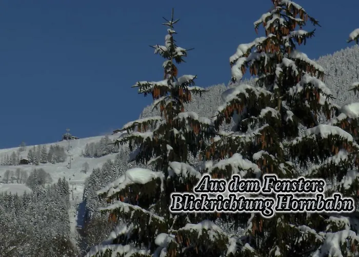 Apartment Haus Obermoser Kitzbuhel